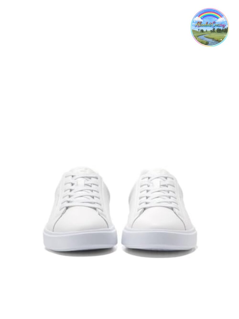 Cole Haan Women's Grand Crosscourt Daily Sneaker Leather Lace Up Athletic Shoes